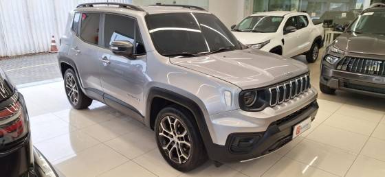 JEEP RENEGADE 1.3 T270 TURBO FLEX LONGITUDE AT6